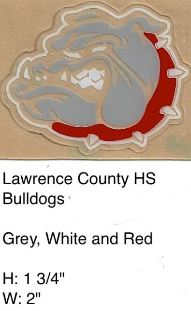 Lawrence County Bulldogs 2002-2003 (KY)